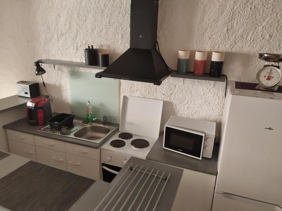 Appartement 55 M2 Proche Commerces Et Parking Ривсальт Экстерьер фото