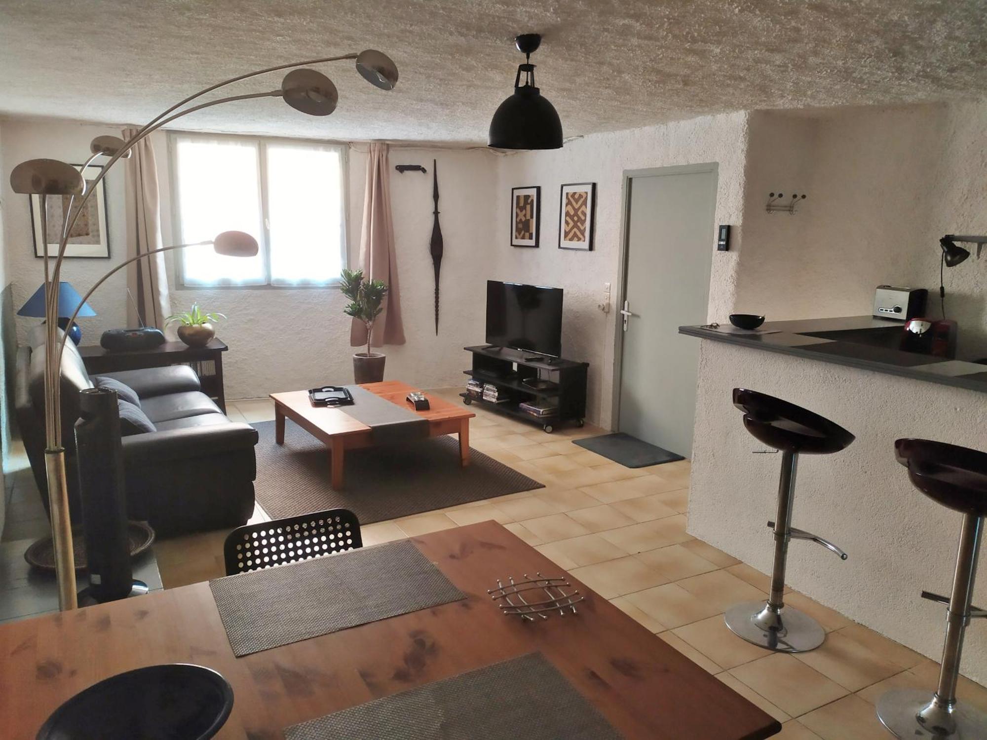 Appartement 55 M2 Proche Commerces Et Parking Ривсальт Экстерьер фото
