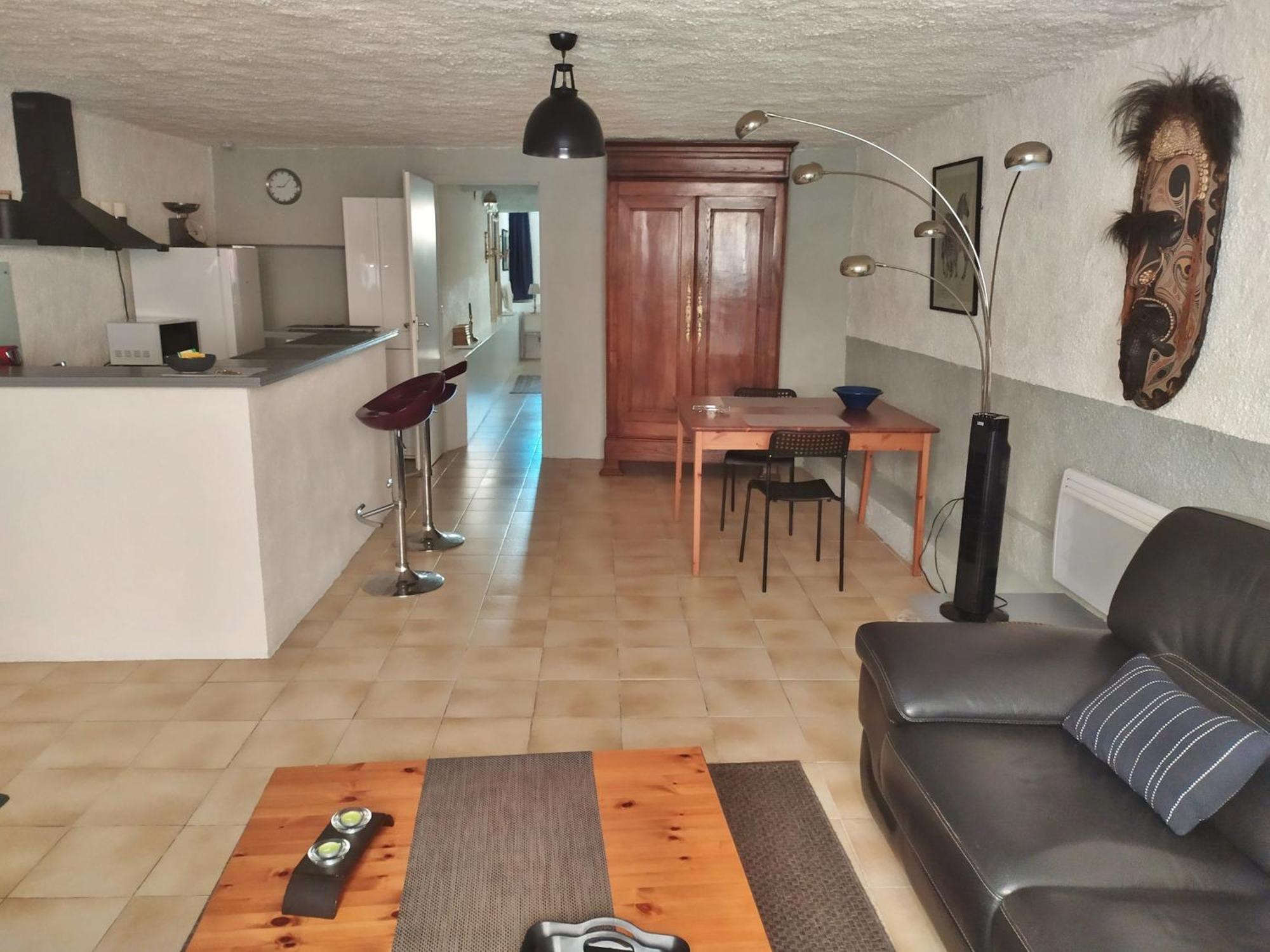 Appartement 55 M2 Proche Commerces Et Parking Ривсальт Экстерьер фото